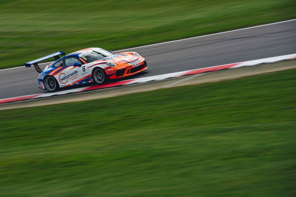 Brands Hatch: Race Results (1)